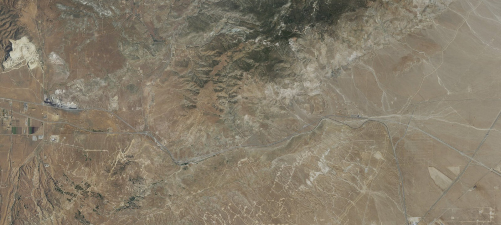 Map of CS0571B