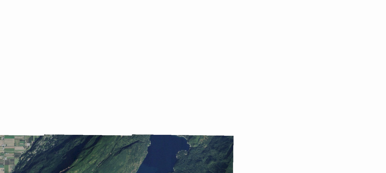 Map of Sweltzer Creek Campground