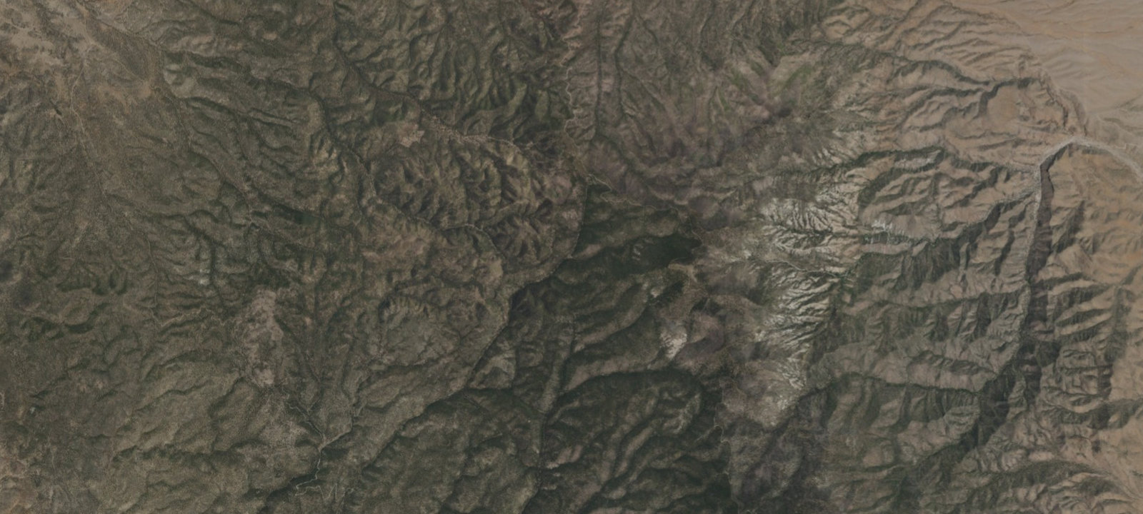 Map of Bear Trap
