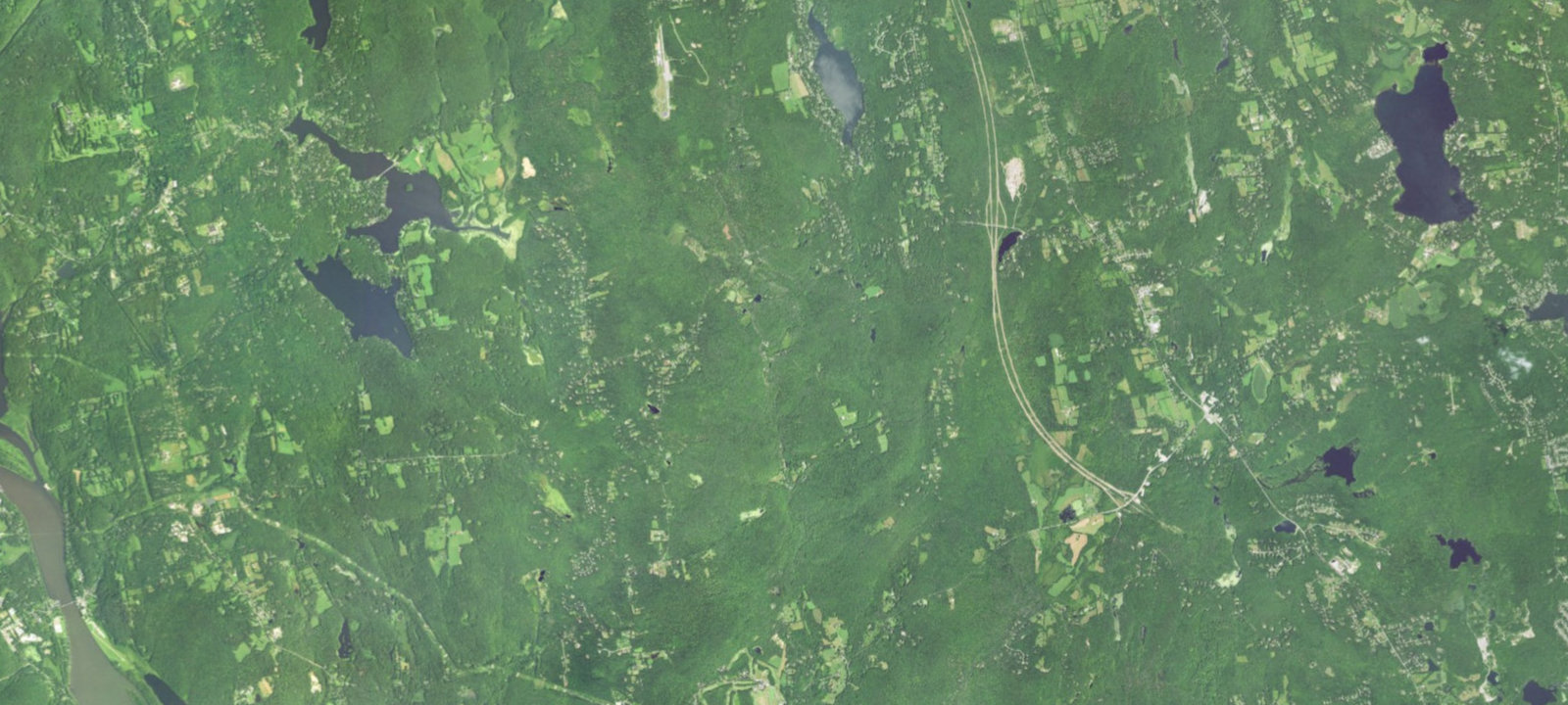 Map of Devil's Hopyard State Park Campground