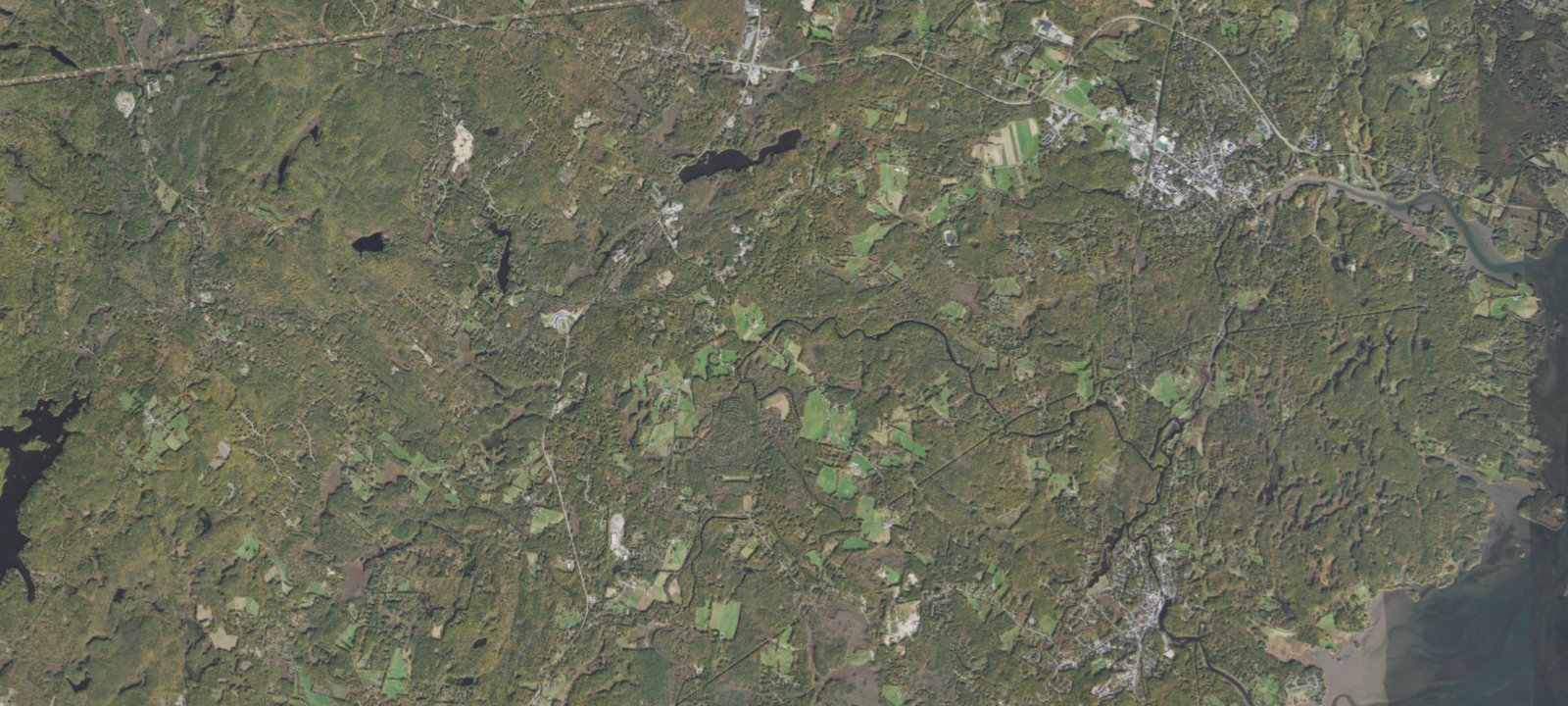 Map of Wellington Camping Park