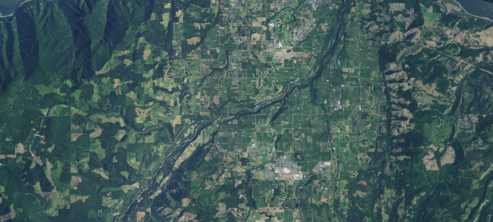 Map of Tucker Park
