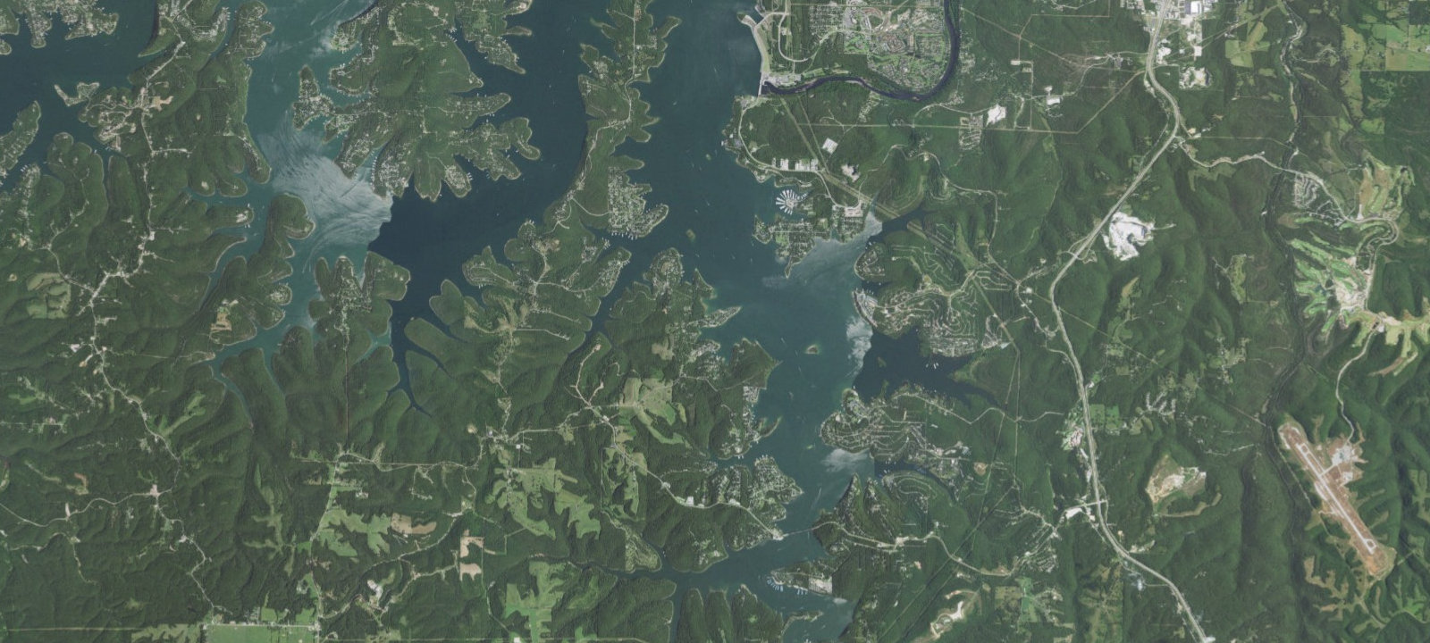 Map of Old Highway 86 Campground