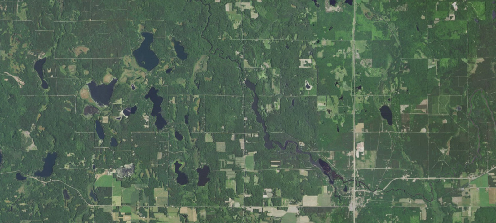 Map of Bay Park Resort & Campground