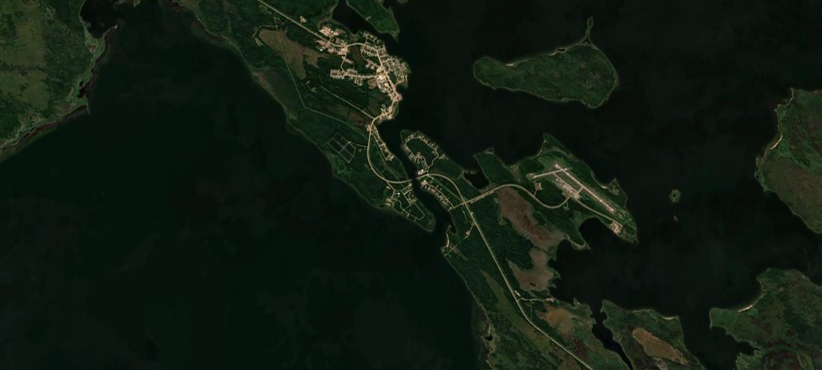 Map of Eva