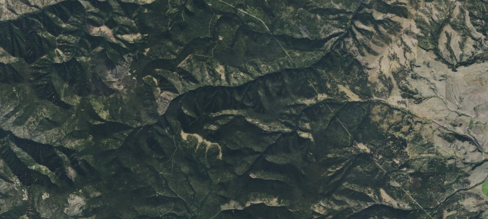 Map of Lower Willow Creek-002