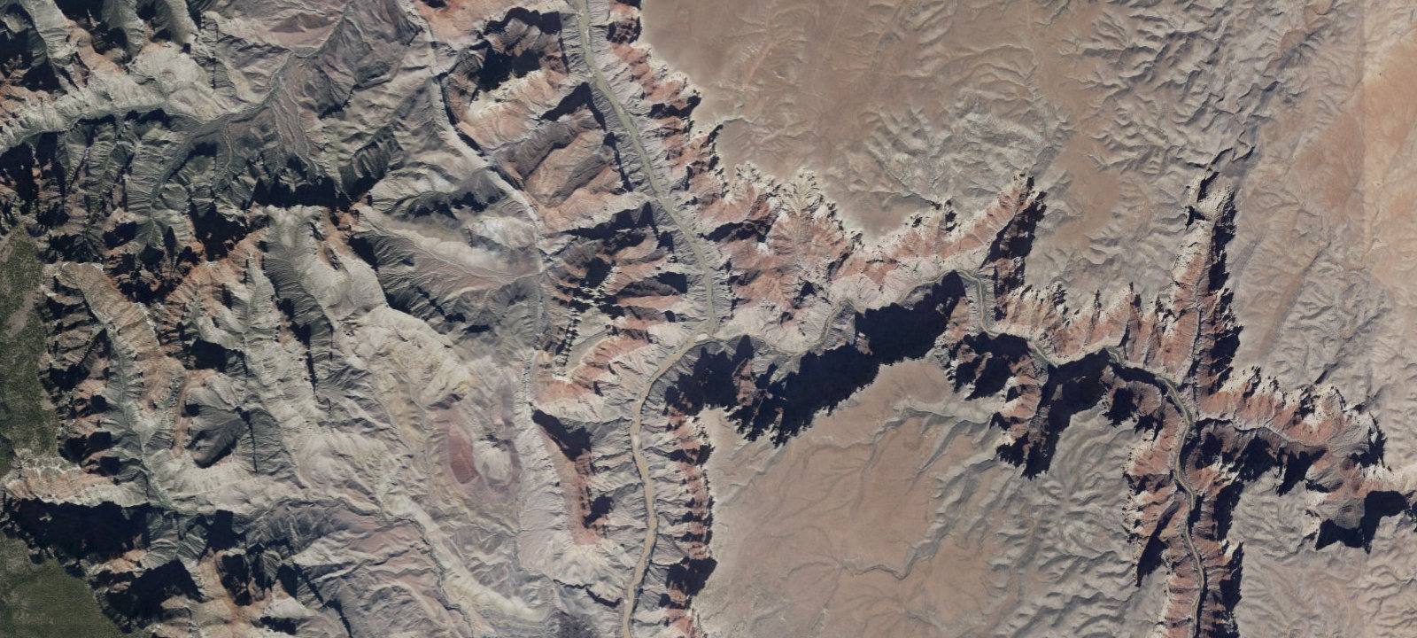 Map of Above LCR Camp