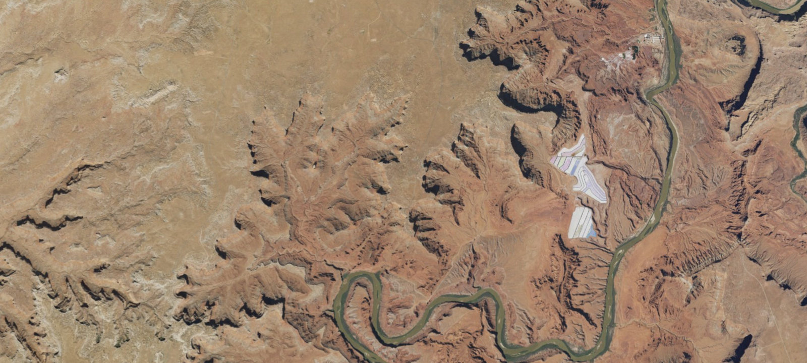 Map of Site 30