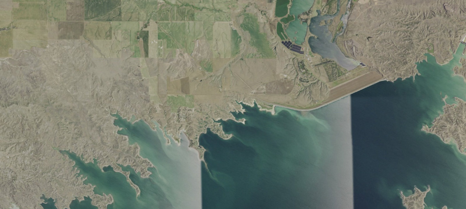 Map of Perch Point 1 & 2