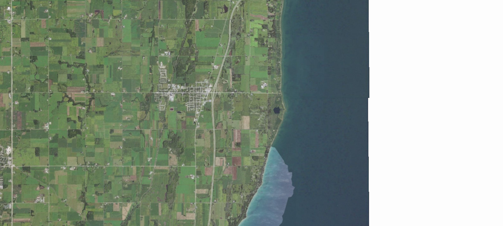 Map of Group Campground