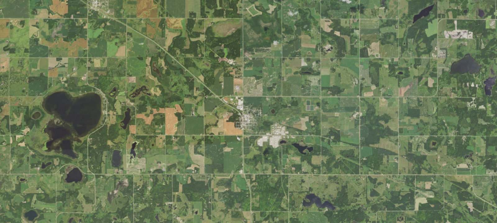 Map of Clearbrook City Park
