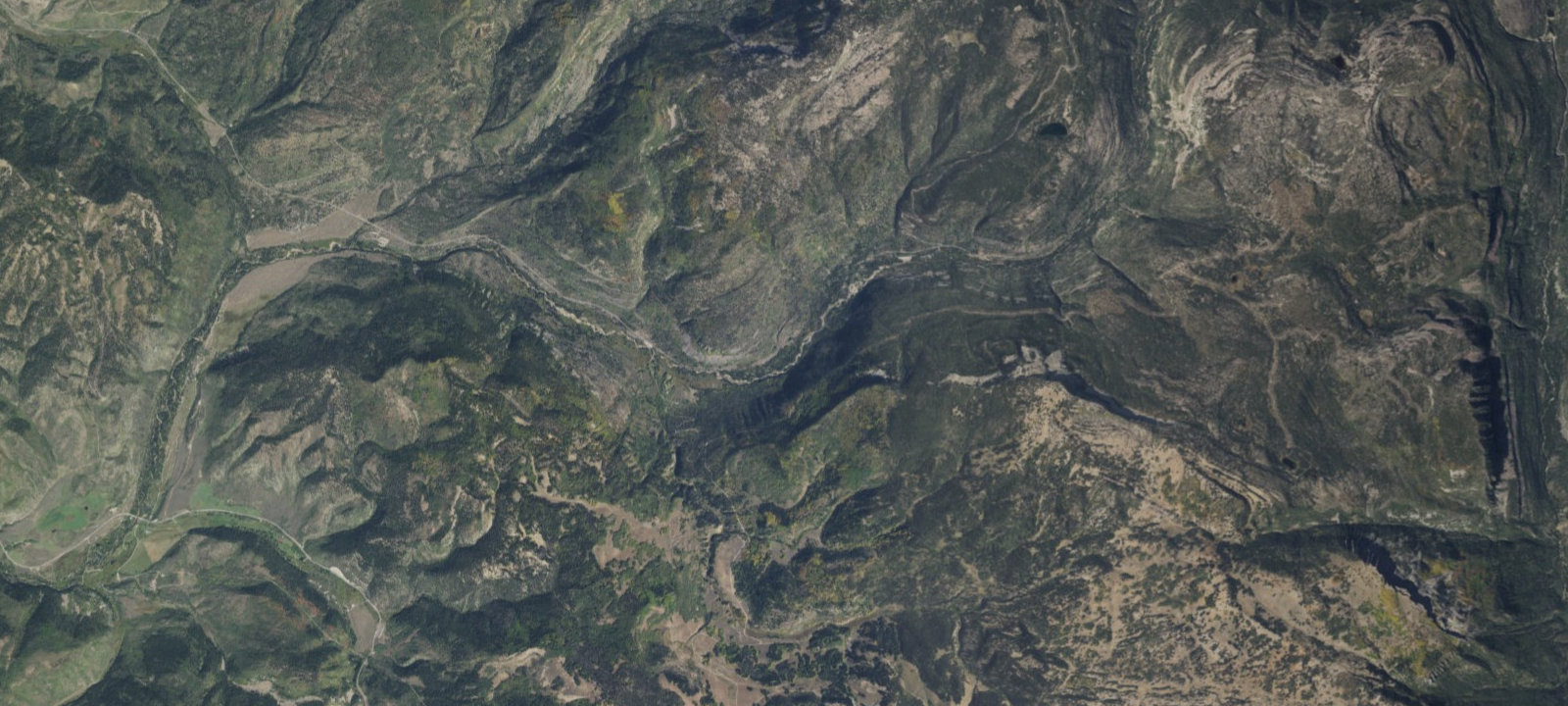 Map of Site 30