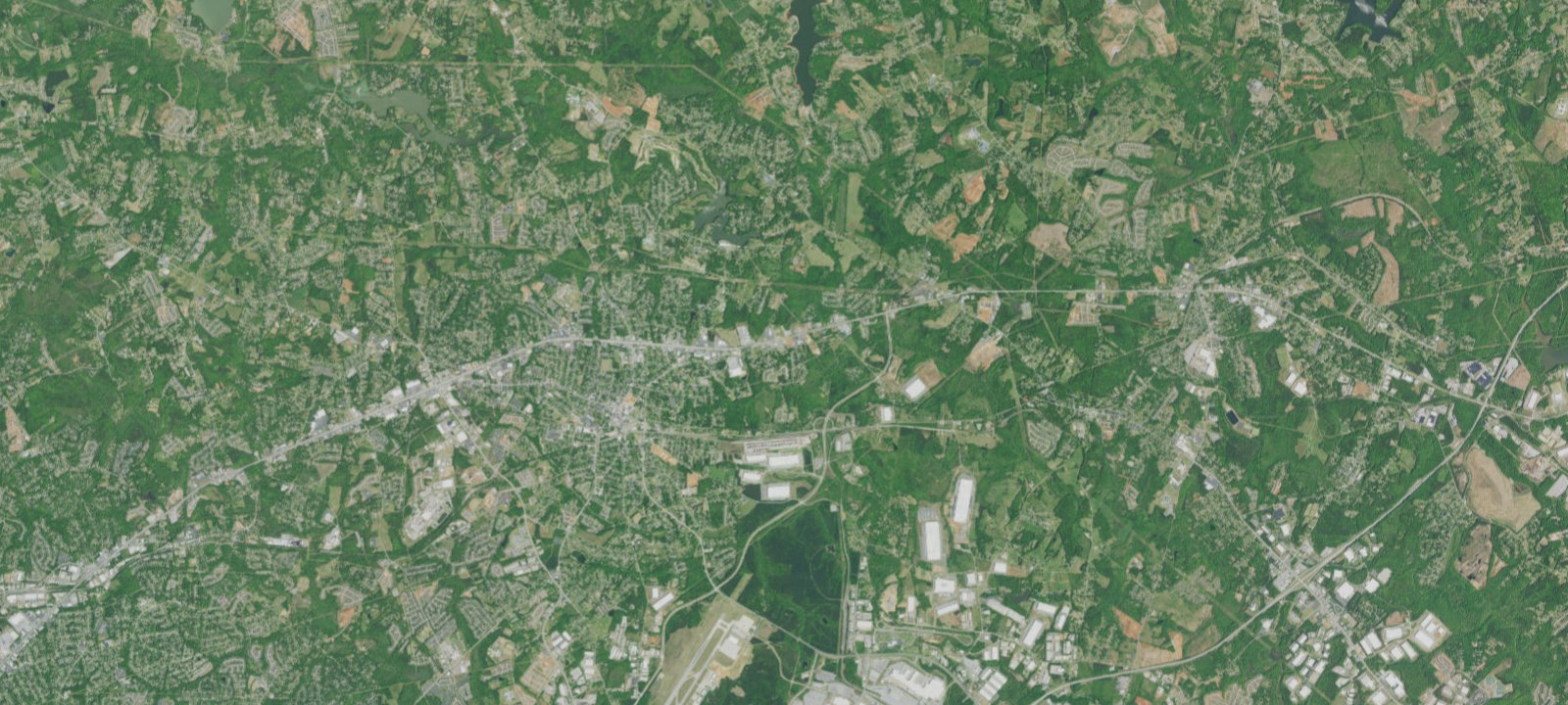 Map of Creekside RV Park