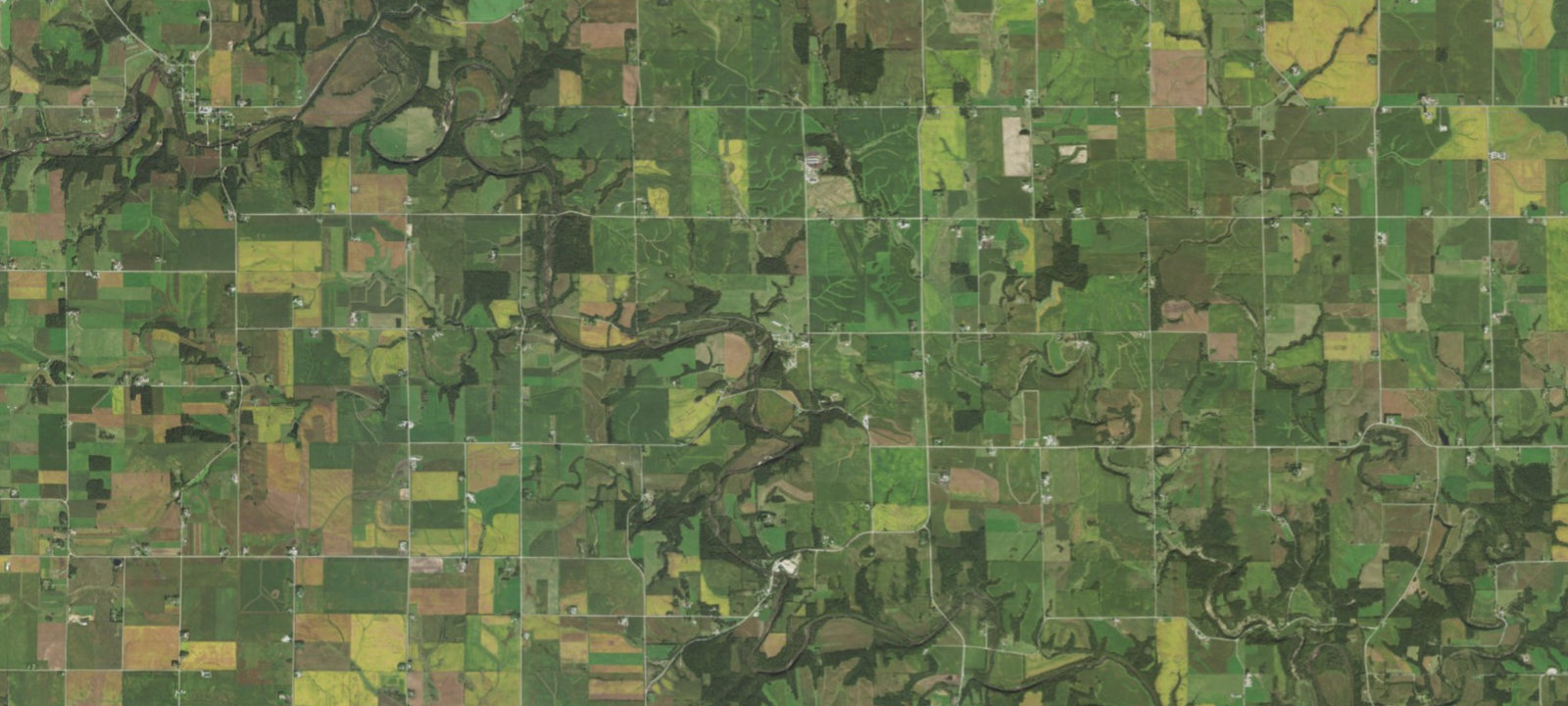 Map of Harvest Farm Campground Resort