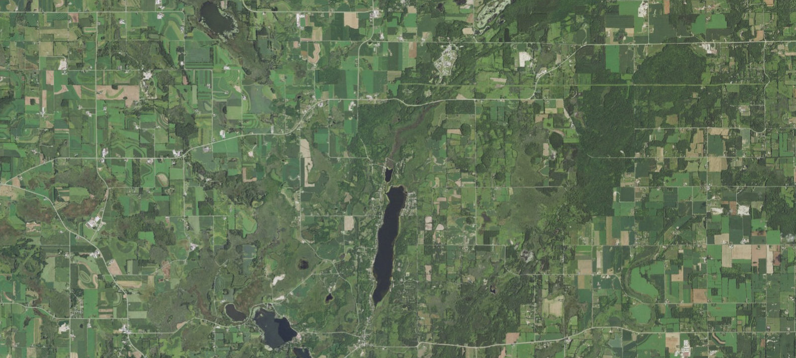 Map of Skunk Hollow