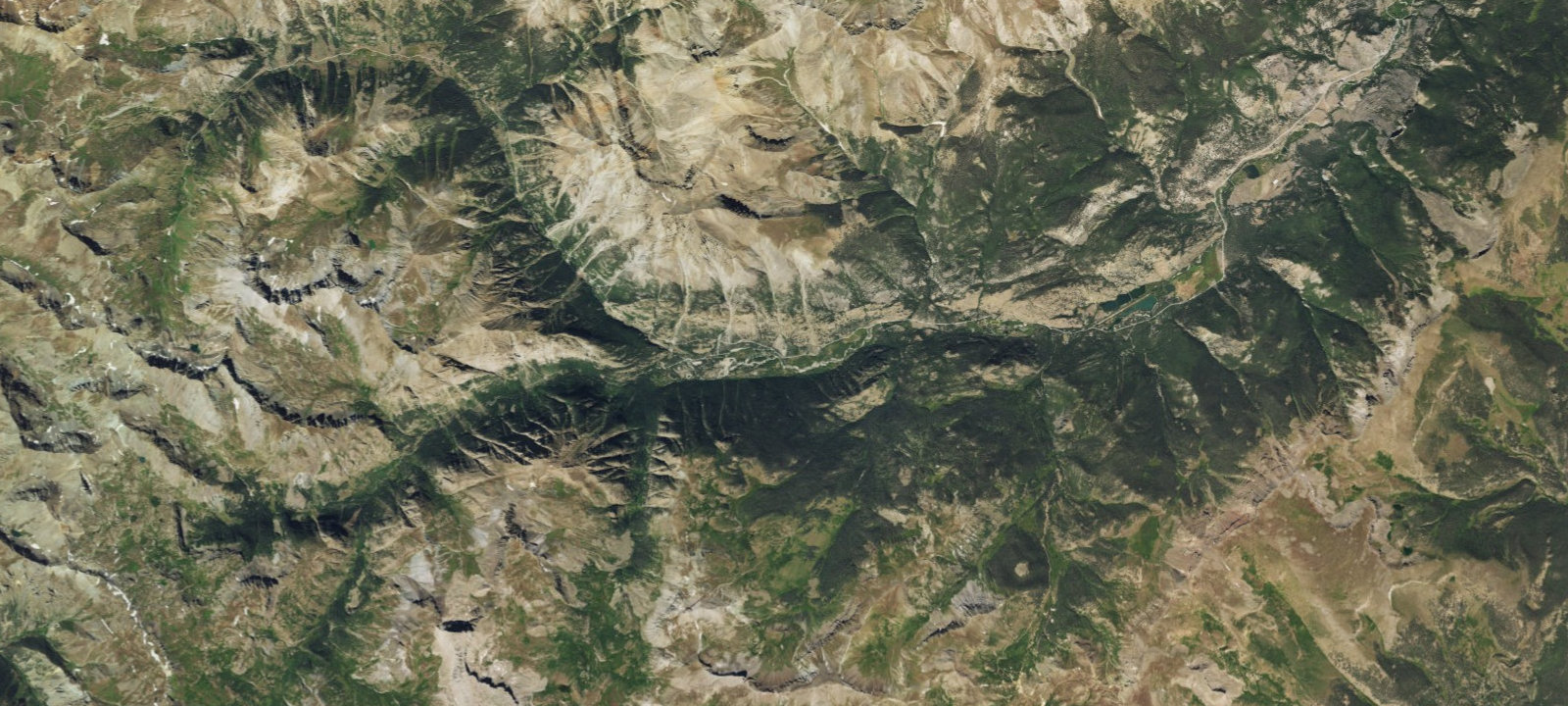 Map of Grizzly RT RV Park