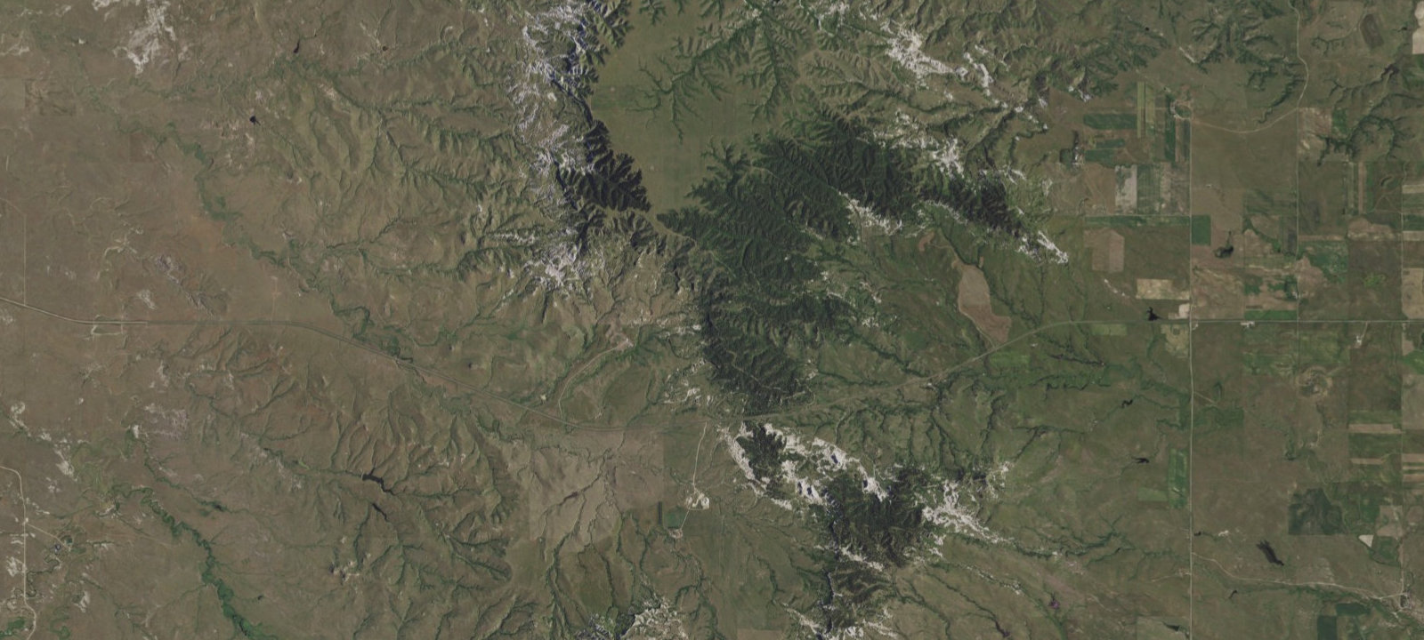 Map of 312412 Spur Rd