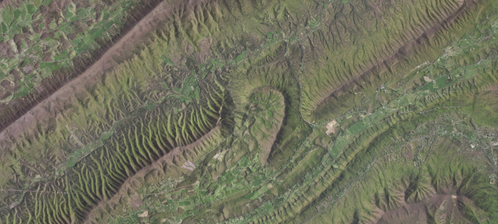 Map of Pickle Branch A.T. Shelter