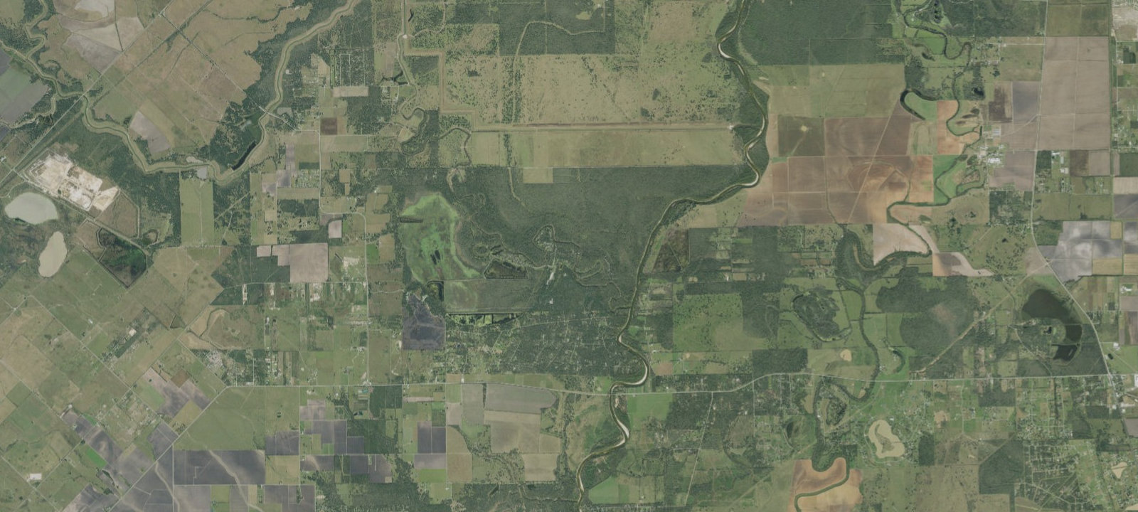 Map of Campsite #123