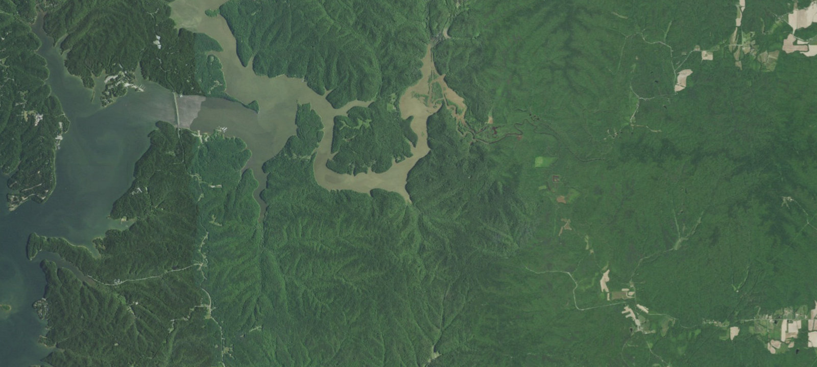 Map of Campsite 9