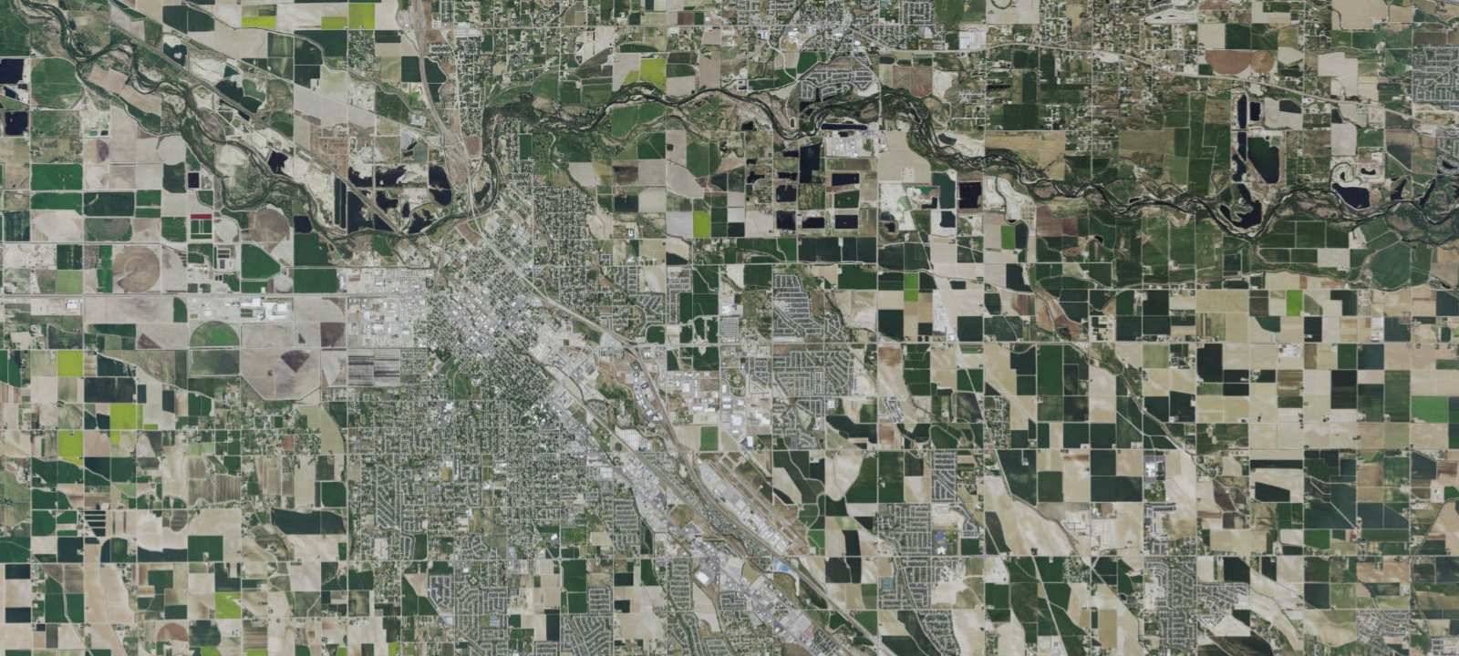 Map of Ambassador RV Resort