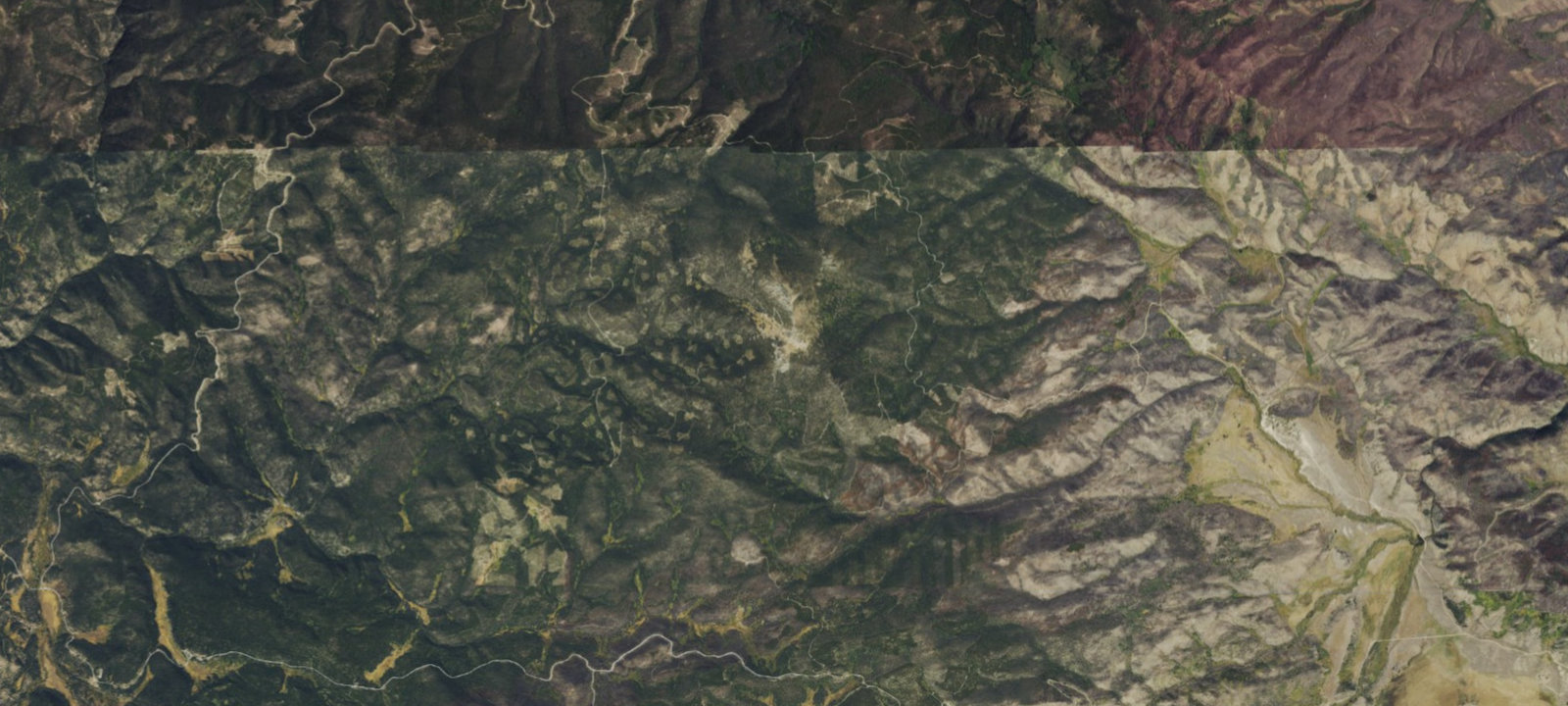Map of Blackhall Lookout