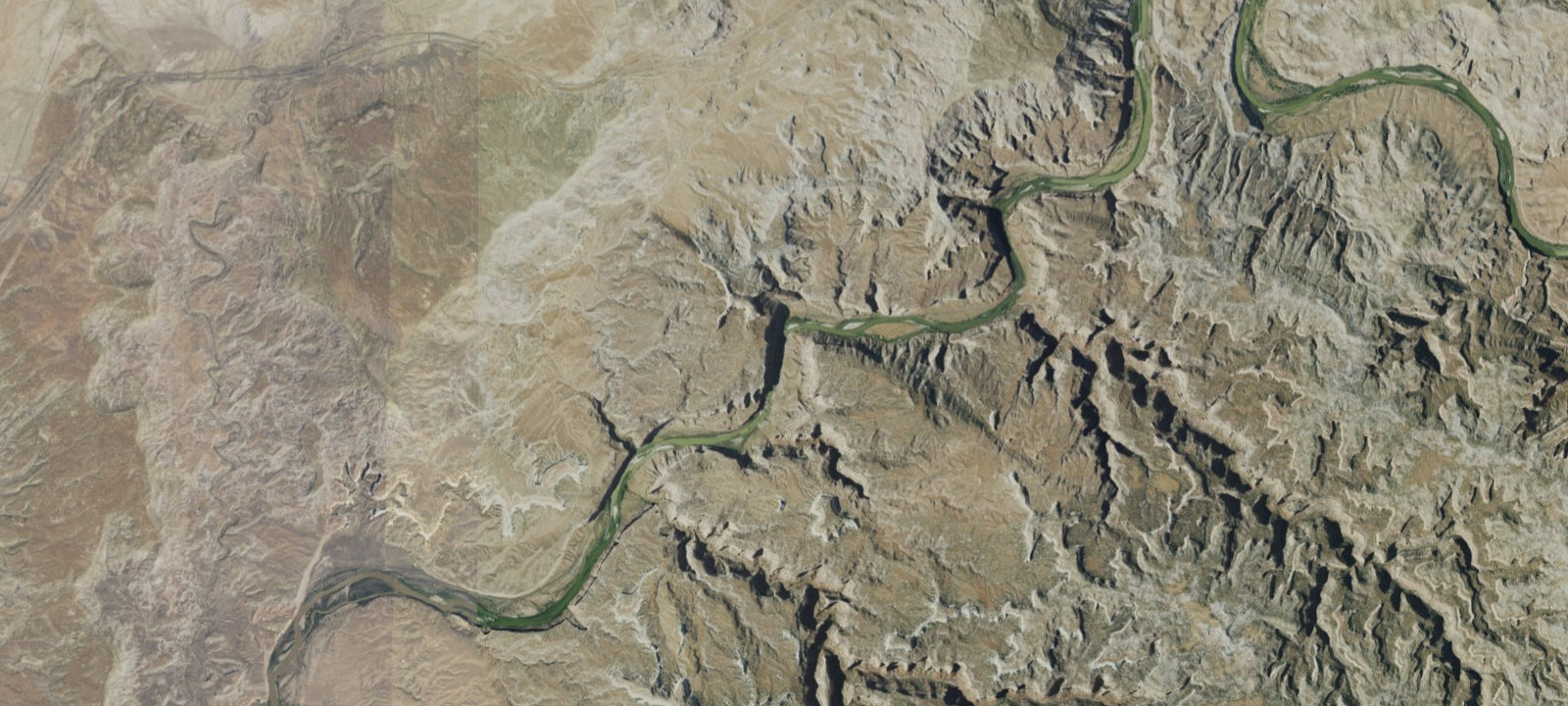Map of Black Rocks 4