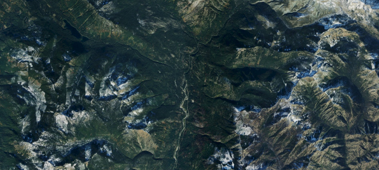 Map of Cayuse Horse Camp