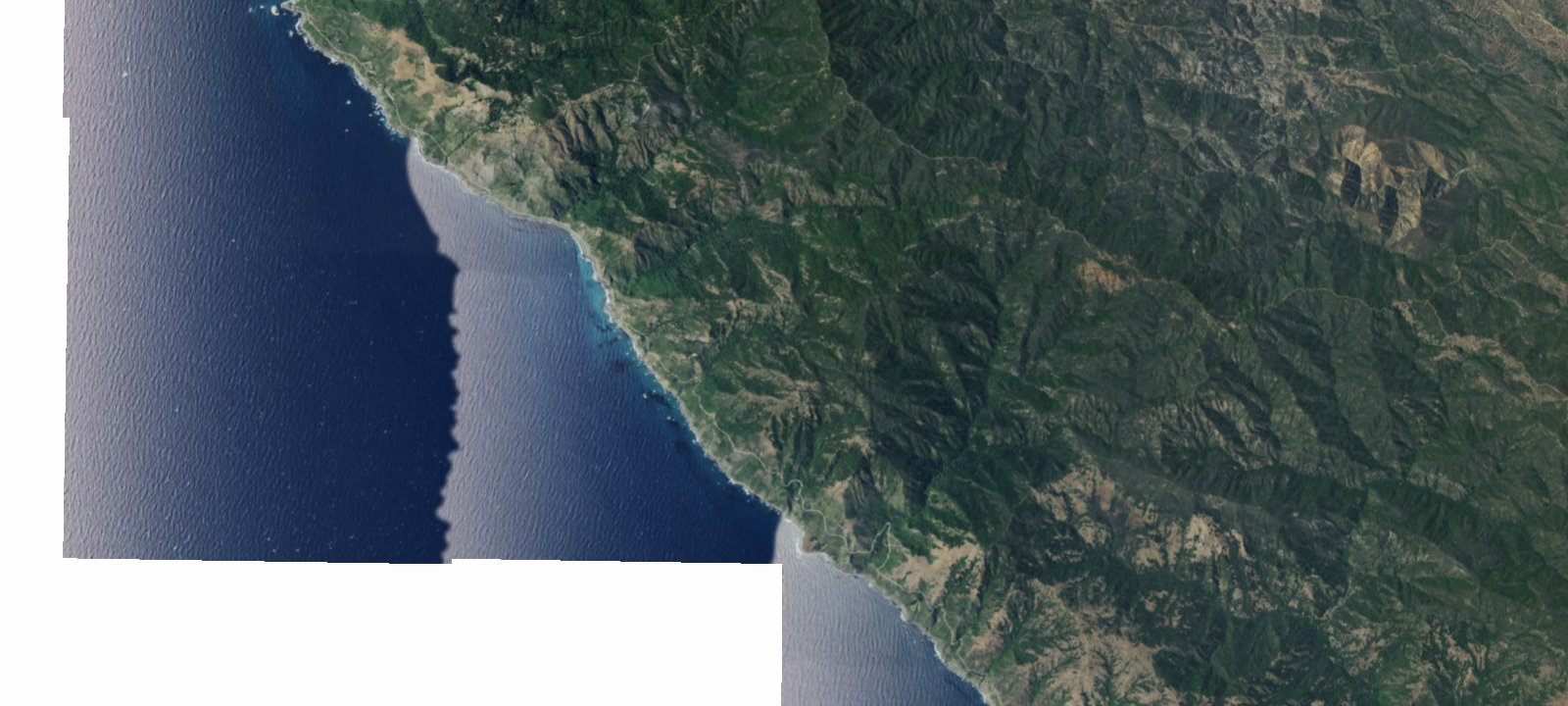 Map of Buckeye Camp