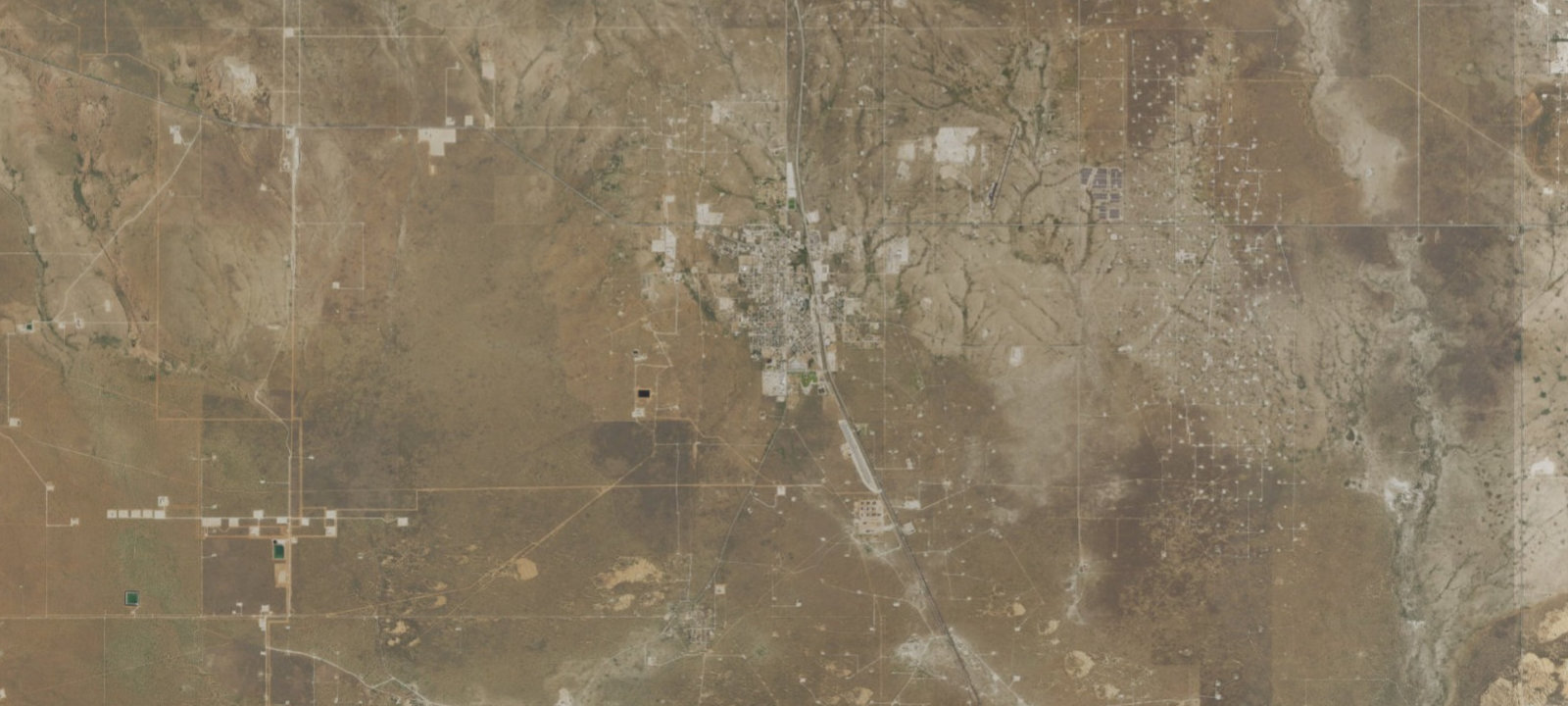 Map of H&P RV Park