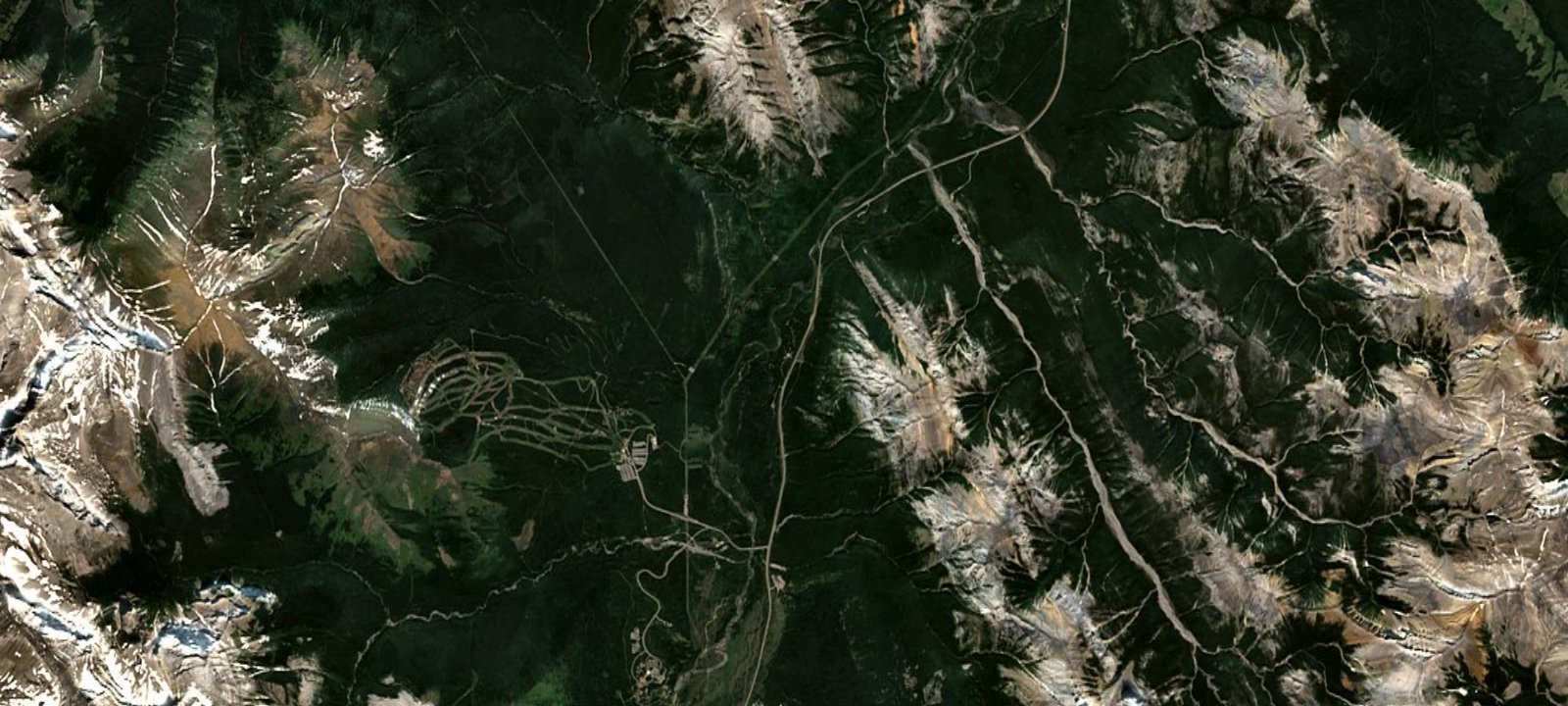Map of Sundance By Basecamp