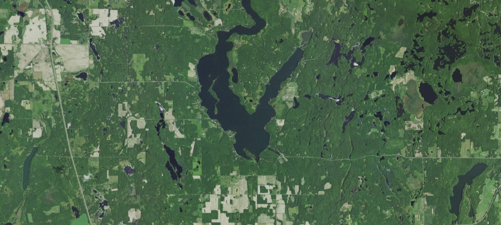 Map of Mohican
