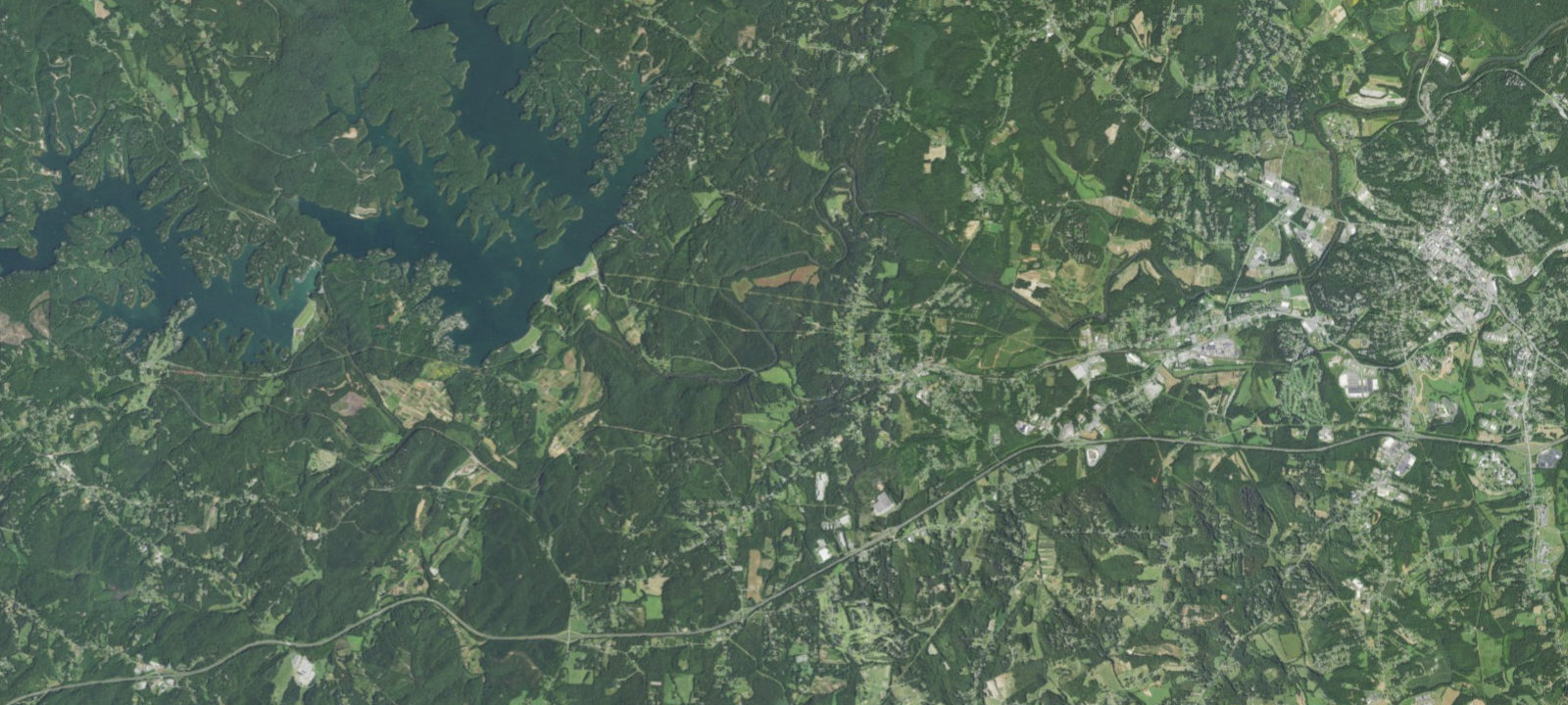 Map of Camp Attocoa (TENT ONLY)