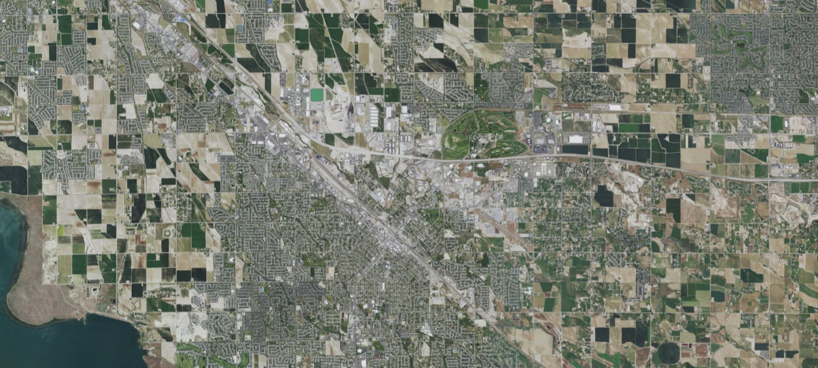 Map of Mason Creek RV Park