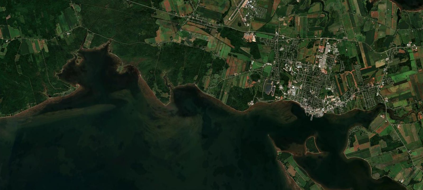 Map of Linkletter Provincial Park