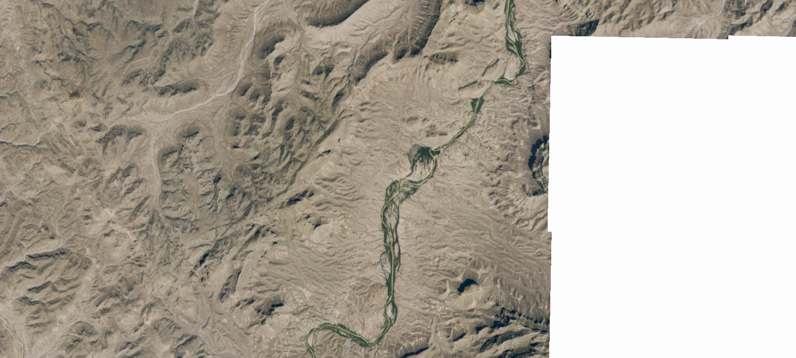 Map of Black Gap WMA FC 19-20