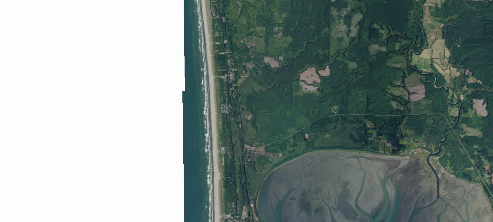 Map of Ocean Breeze #450 K/M Resort