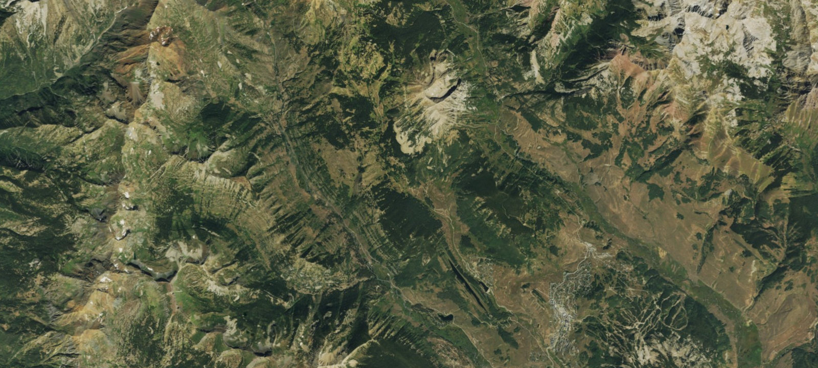 Map of Campsite WG 27