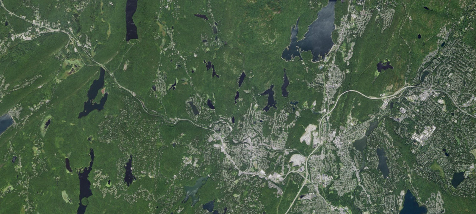 Map of Star Lake Camp & Conference Center