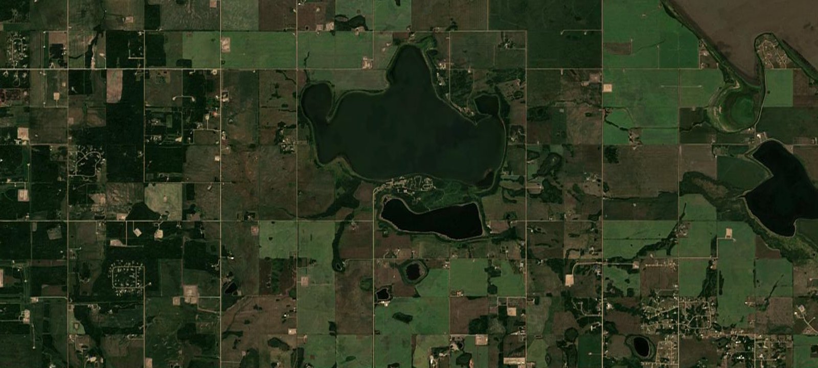 Map of Saskatoon Island Campground
