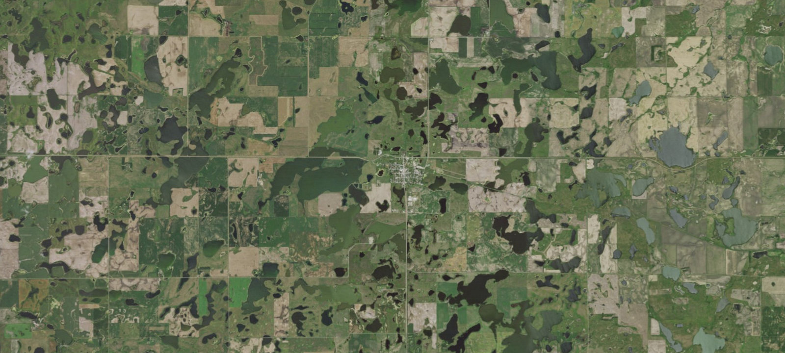Map of Gackle RV Park