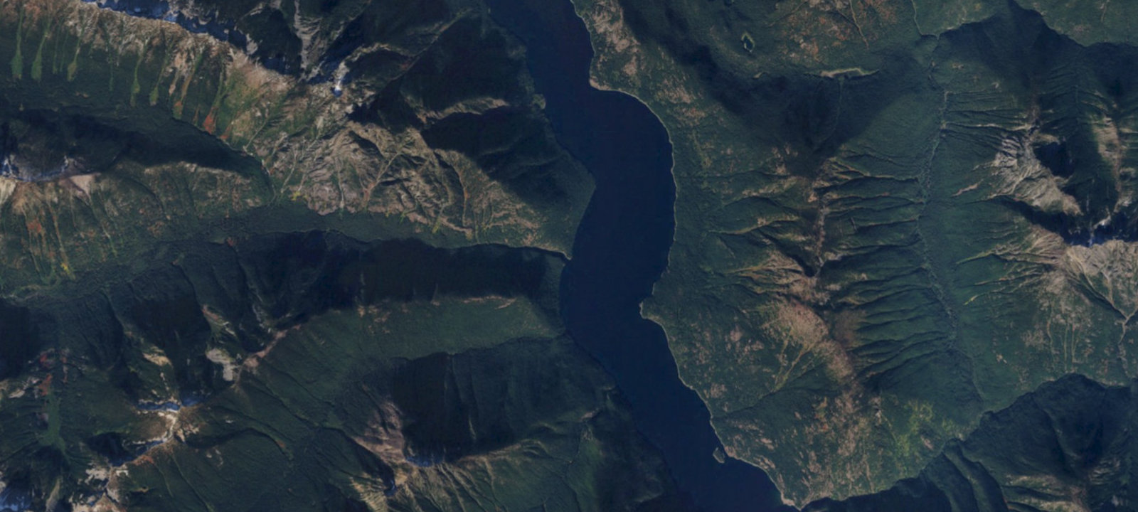 Map of Little Beaver