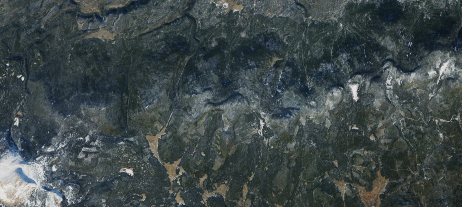 Map of Red Springs Campground