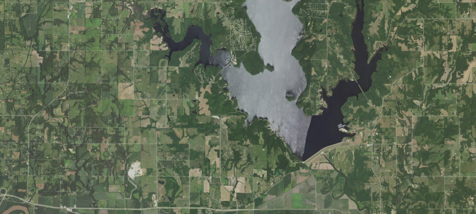Map of Hobie Cove