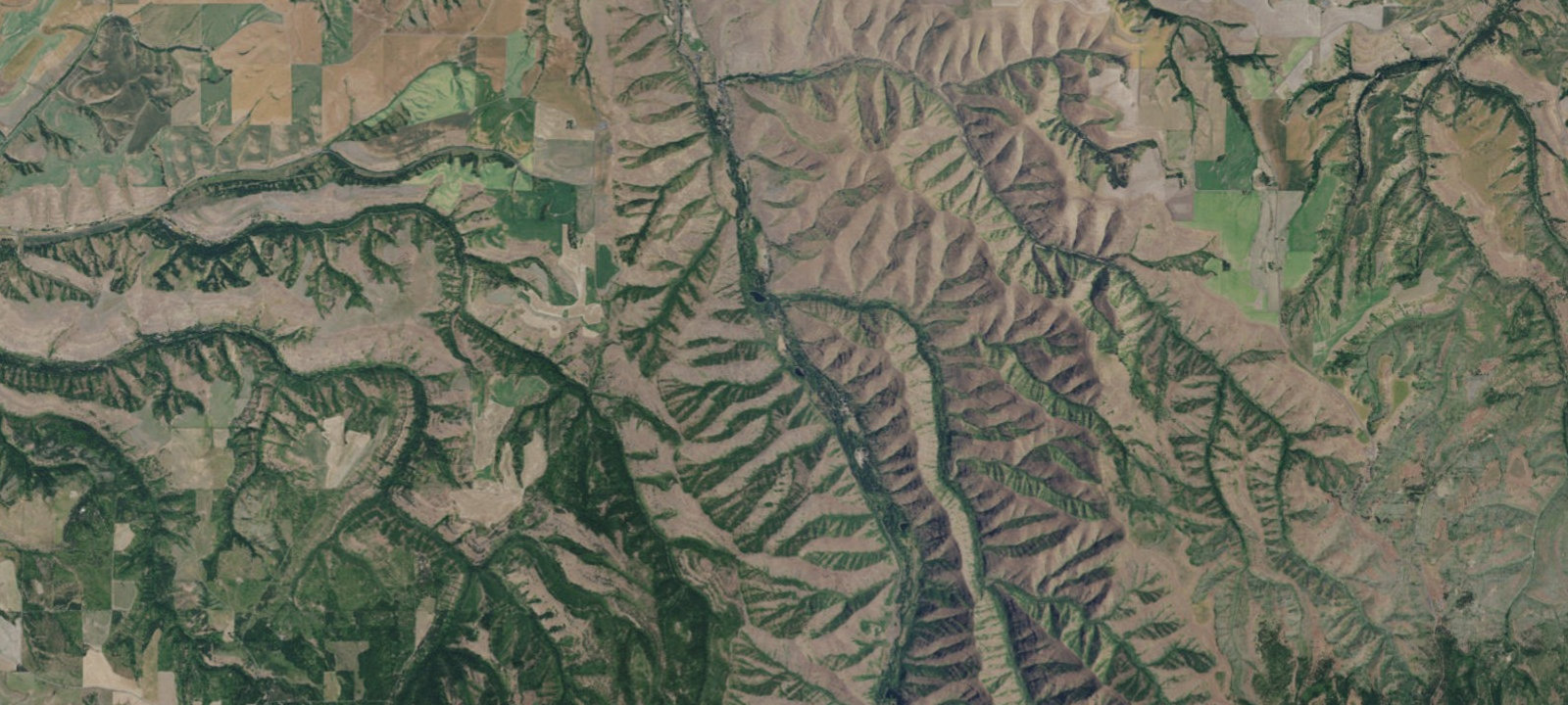 Map of Campground 2