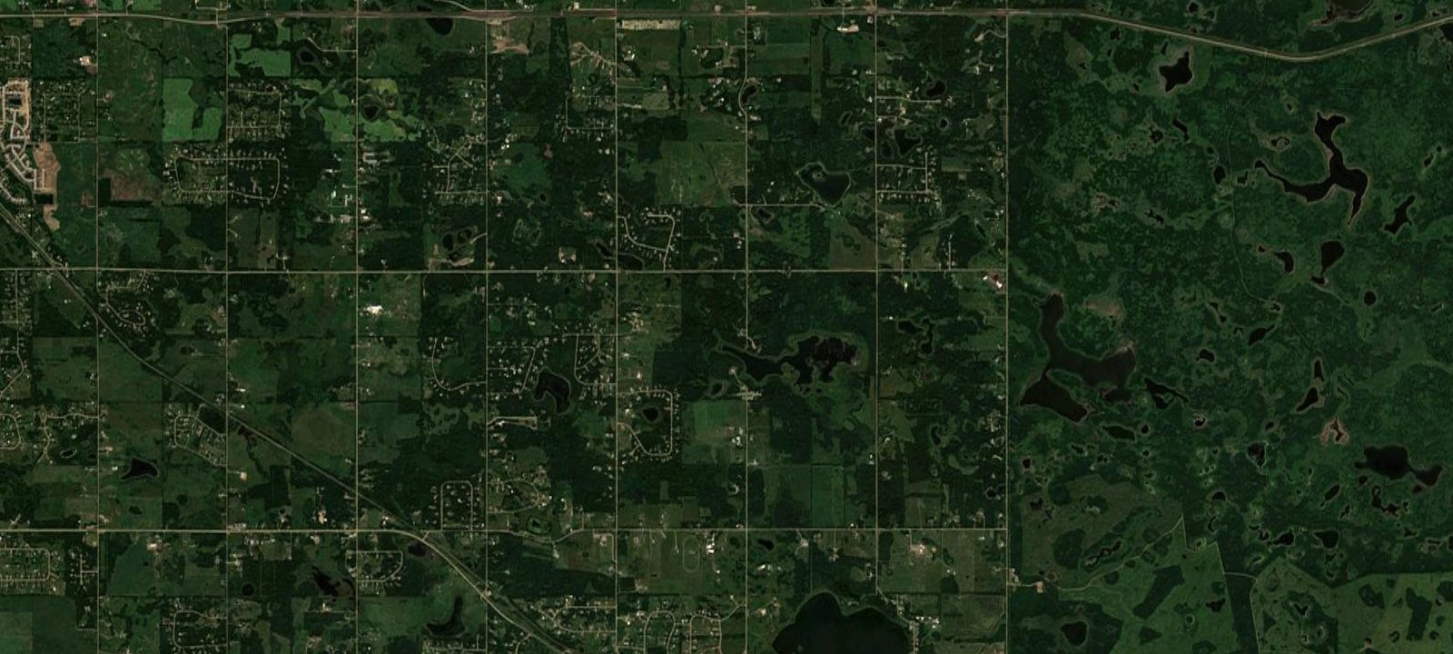 Map of Bunkhouse Site #1