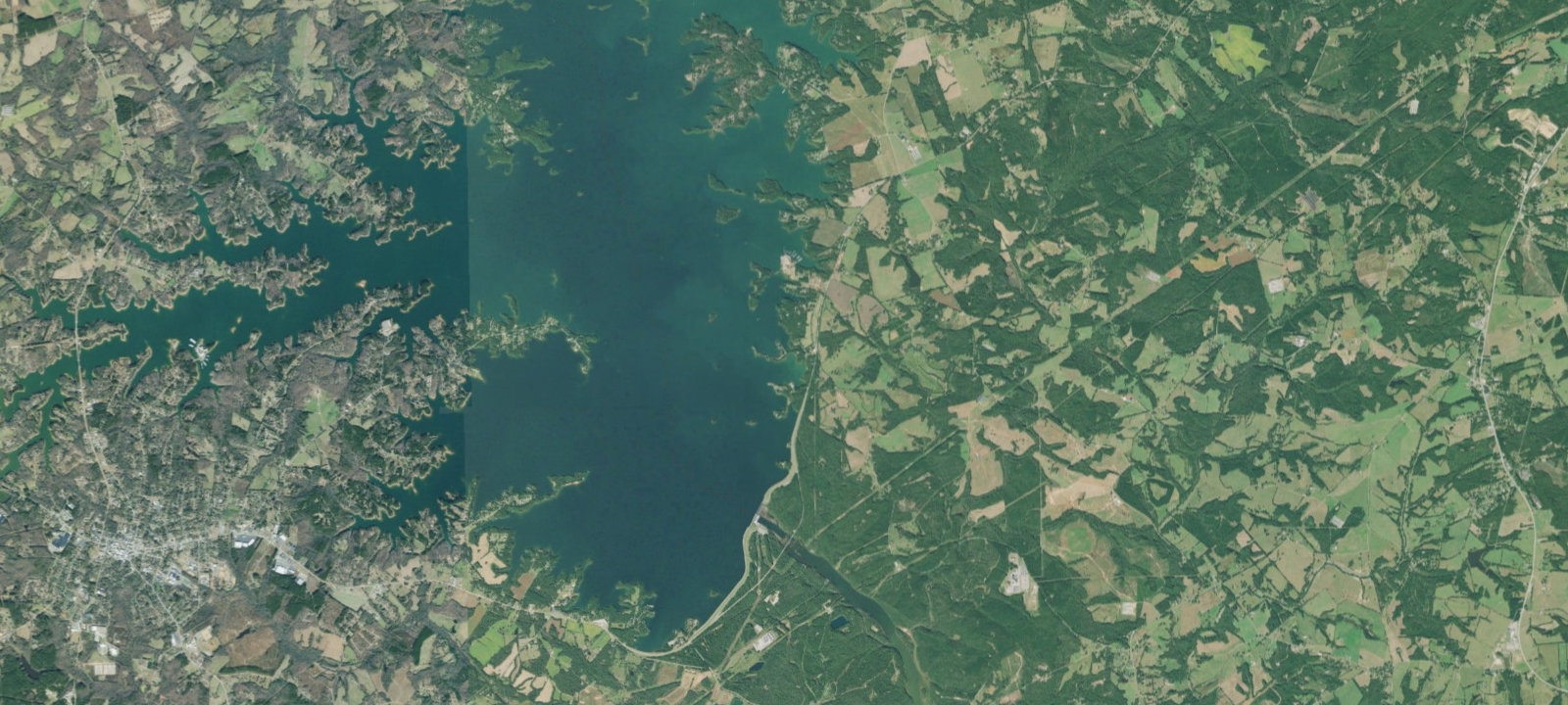 Map of Crescent