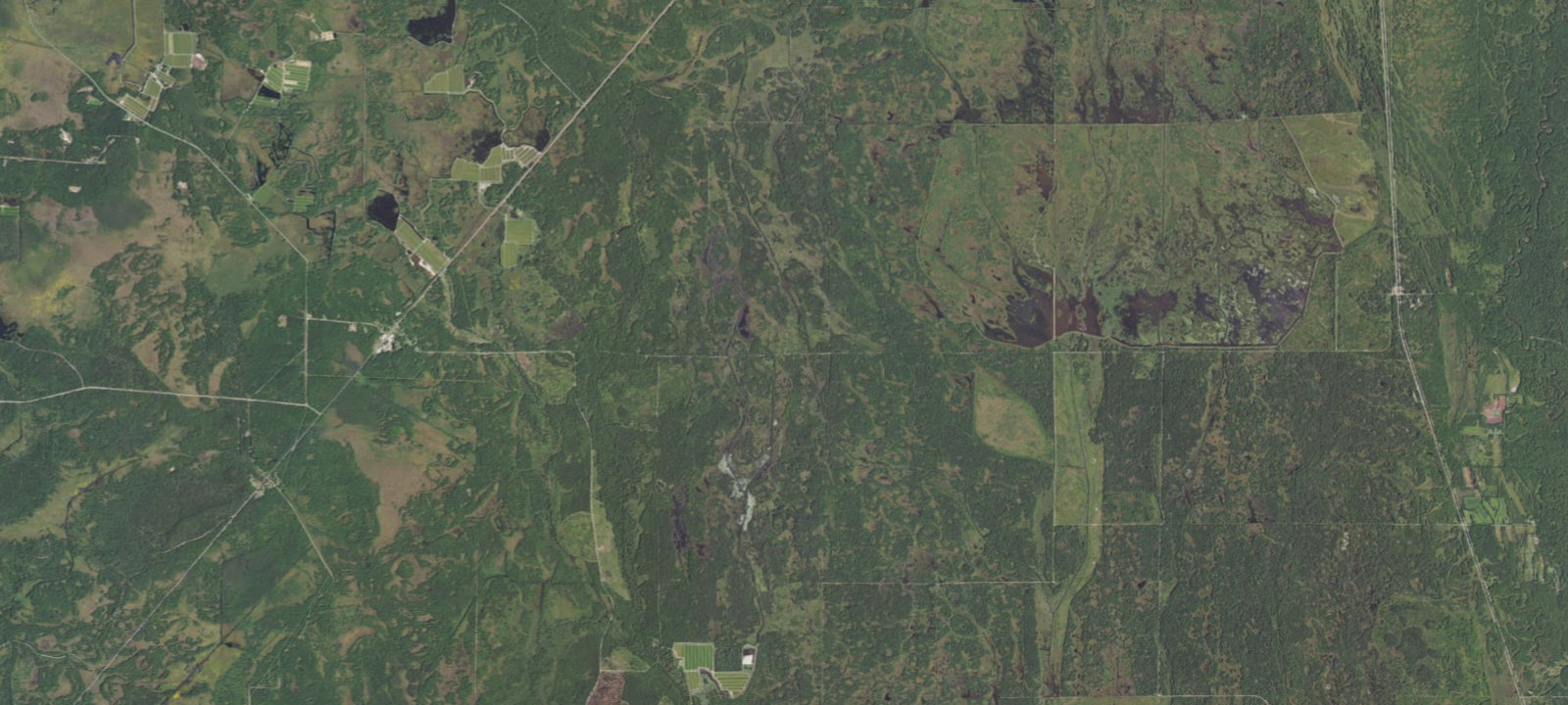 Map of Meadow Valley W
