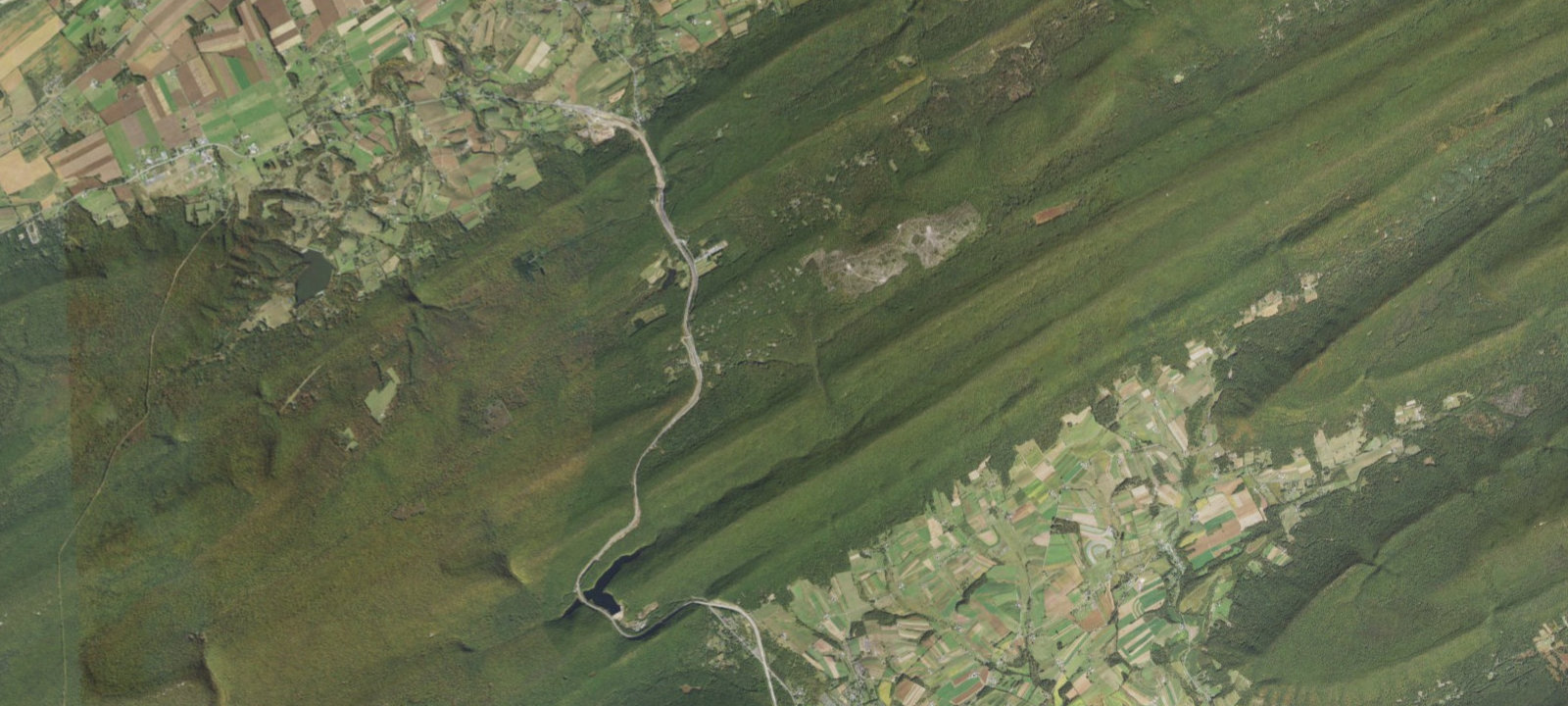 Map of Elks Site