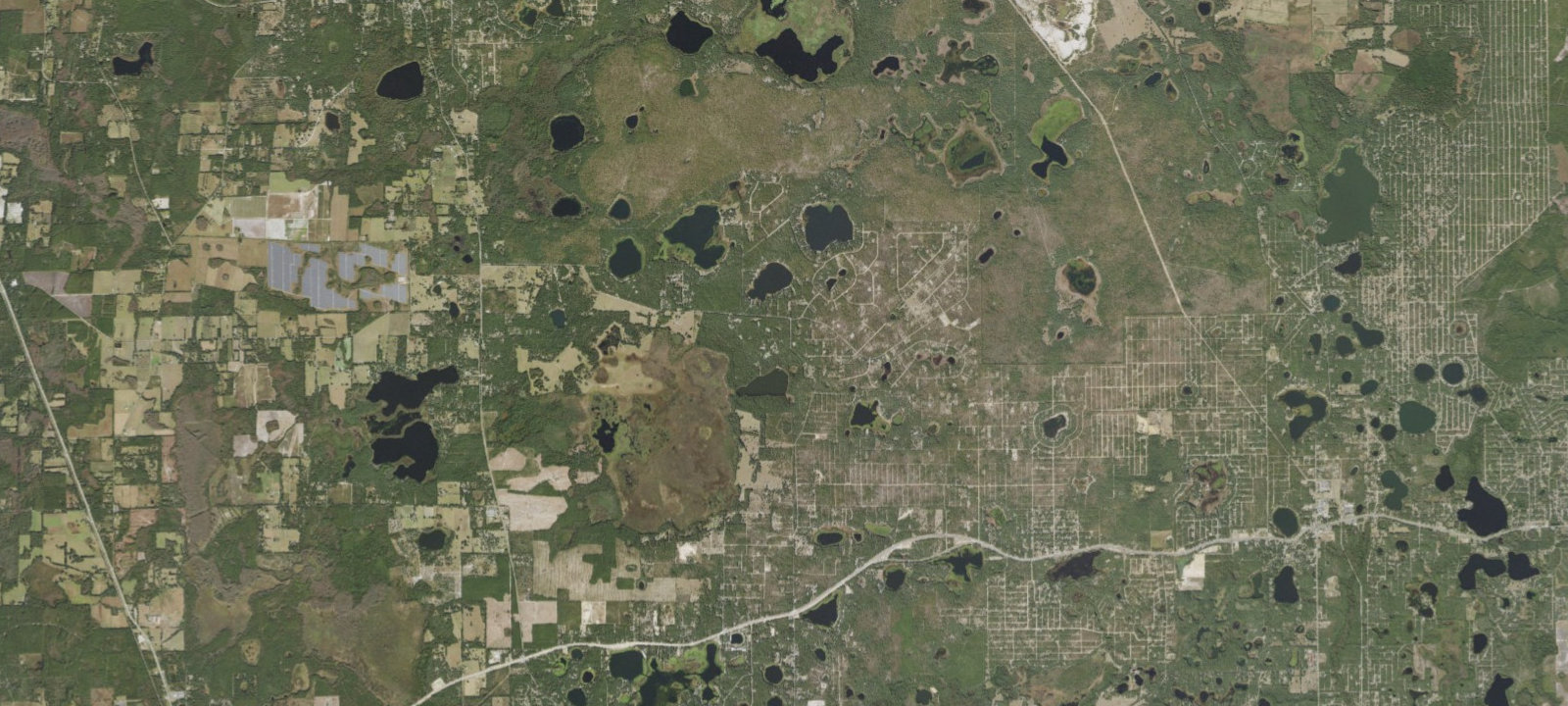 Map of Campsite 1
